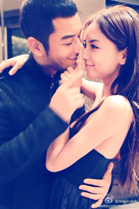 angelababy new boyfriend.